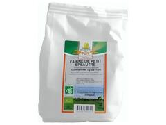 Farine Petit Épeautre Bio Moulin Des Moines 500g.