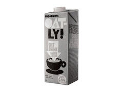 Boisson Avoine Barista Bio Oatly 1L.