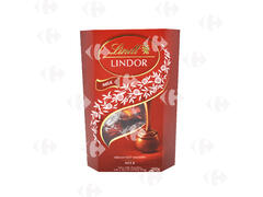 Truffes au Chocolat au Lait Lindor Lindt 200g.