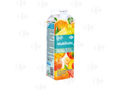 Boisson Multifruits Carrefour 1L