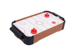 Table de Jeu Mini Air Hockey en Bois 50cm.