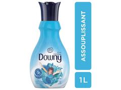 Adoucissant Textile Liquide Valley Dew Downy 1L.