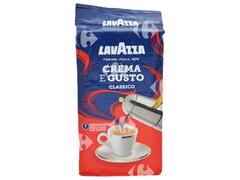 Café Moulu Crema Egusto Lavazza 250g.