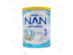 Lait de Croissance Optipro 3 Nan 800g