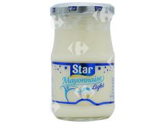 Mayonnaise Star Light 180g