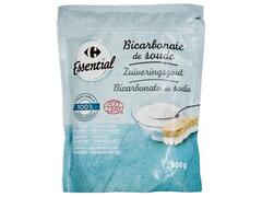 Bicarbonate de Soude Alimentaire Carrefour 500g