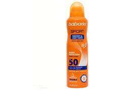Brume Solaire Sport SPF 50 Babaria 200ml