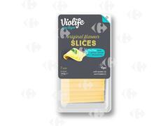 Fromage Vegan Original Flavour en Tranches Violife 140g