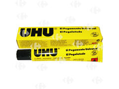 Colle tube UHU N°12 21g.