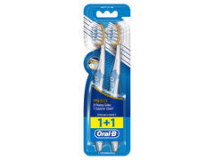 Brosse à dent souple Pro-Flex Oral-B 1+1 Gratuit