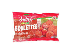 Boulettes de Poulet Panées Sahel 300g