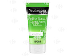 Gel Exfoliant Anti-Brillance Neutrogena 150ml