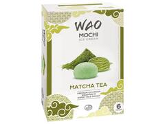 Mochis Glacés Saveur Matcha Wao 6 pièces
