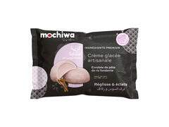 Mochi Reglisse & Éclats Signature Mochiwa 35g