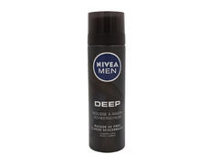 Deep Mousse à Raser Nivea Men 200ml