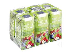 Pack Pur Jus de Pomme Carrefour Kids 6x20cl