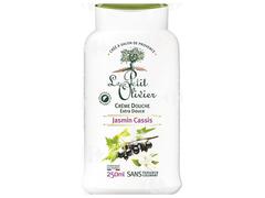 Crème Douche Jasmin Cassis Le Petit Olivier 250ml