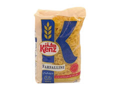 Pâtes Mini Farfalles Kenz 500g.