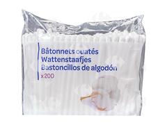 Bâtonnets Ouatés Carrefour Blanc 200 unités