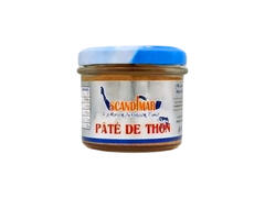 Pâté de Thon Scandimar 100g