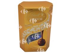 Truffes au Chocolat Caramel Lindor Lindt 200g.