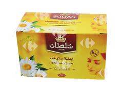 Infusions en Sachets Camomille Anis Sultan 20 sachets