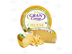 Gouda Nature Gran Cœur 100g.