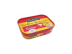 Sardine Généreuse Sauce Tomate Connétable 140g.