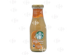 Café Glacé Caramel Frappuccino Starbucks 25cl.