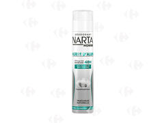 Atomiseur Anti-Transpirant Homme Pierre Alun Narta 200ml.