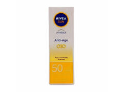 Crème Solaire Visage Anti-Age & Anti-Traces Nivea Sun 50ml.