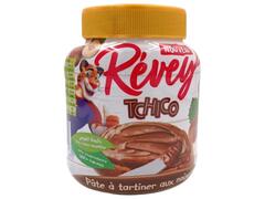 Pâte à Tartiner Chocolat Noisette Revey 350g.