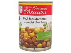 Foul Moudammas Mix Libanais Chtaura 400g.
