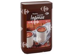 Chocolat en Poudre Intense Cacao 32% Carrefour 800g