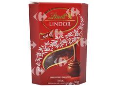 Truffes au Chocolat au Lait Lindor Lindt 50g