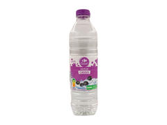 Eau Aromatisée Cassis Carrefour 1.5L.