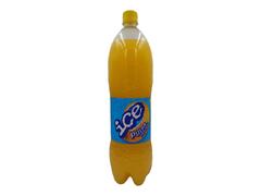 Boisson Gazeuse Pulpa Orange Ice 1,5L.