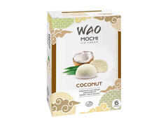 Mochis Glacés Saveur Coco Wao 6 pièces