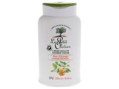 Crème de douche Fleur d’Oranger -Le petit Olivier 250ml