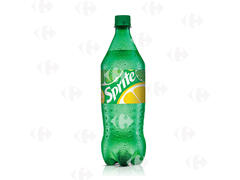 Boisson gazeuse Sprite citron bouteille 1,3L