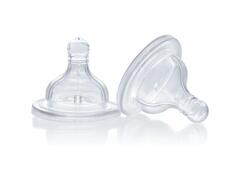 Tétine Nip Col Large Silicone