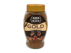 Café Soluble Lyophilisé Gold Asta 190g