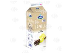 Raïb à Boire Vanille Chergui 900g
