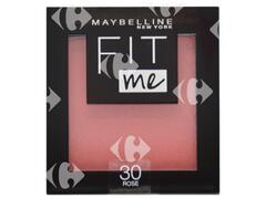 Blush Fit Me 30 - Rose Maybelline