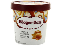 Glace Caramel Beurre Salé Häagen-Dazs 100ml