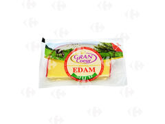 Fromage Edam Portion Grand Cœur 145g