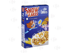 Céréales Pétales maïs Sucrés Carrefour Kids 375g