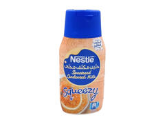 Lait Concentré Sucré Squeezy Nestlé 450g.