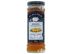 Confiture d'Abricot Sans Sucre Saint Dalfour 284g