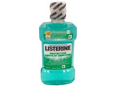 Bain de Bouche Protection Dents et Gencives Listerine 250ml